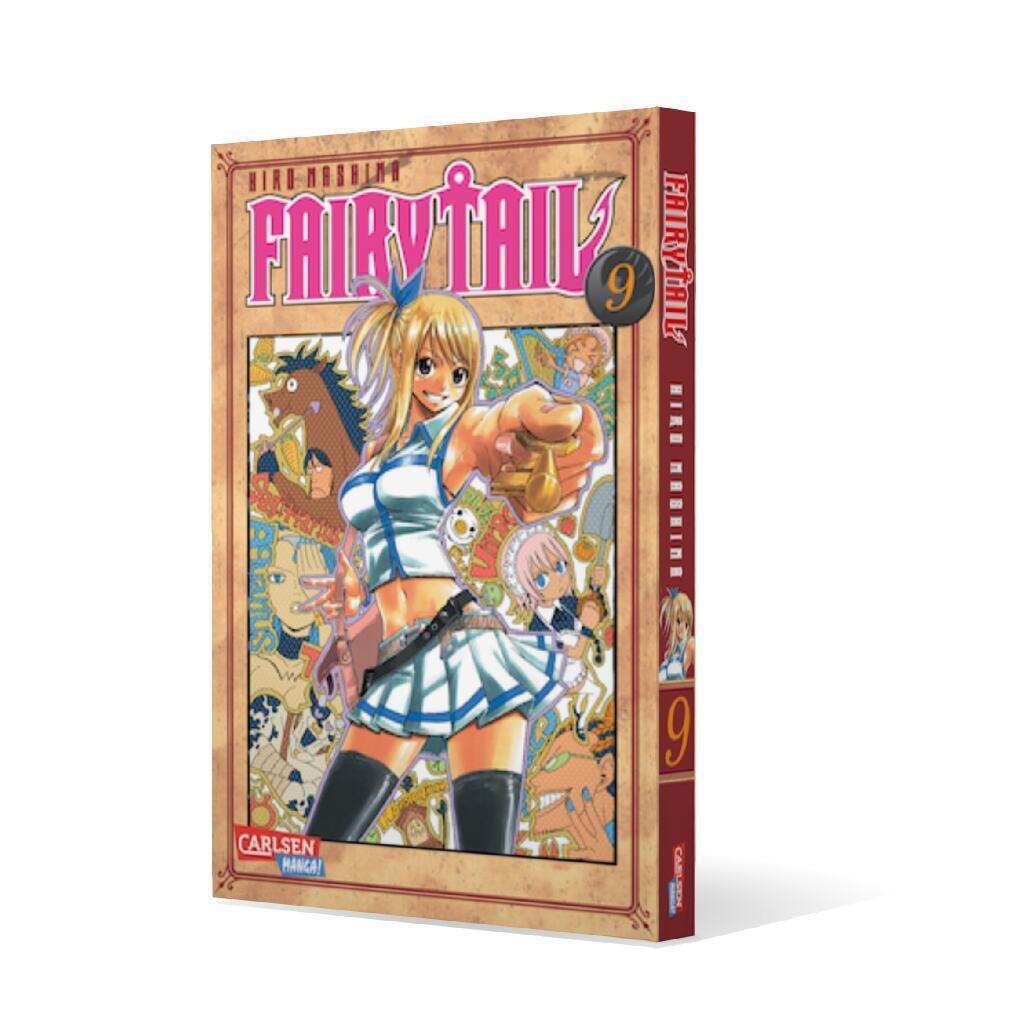 Thumbnail - Hiro Mashima / Fairy Tail 099783551796196