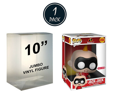 Protector Case For Funko POP! 10 Inch Vinyl Figures (1 Piece) | eBay