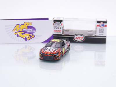 Lionel Racing C242465RPTWB # Chevy NASCAR 2024 William Byron - Raptor Heat 1:64