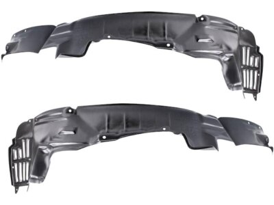 For 1997-2002 Mitsubishi Mirage Fender Liner Set 36555HZMT 1998