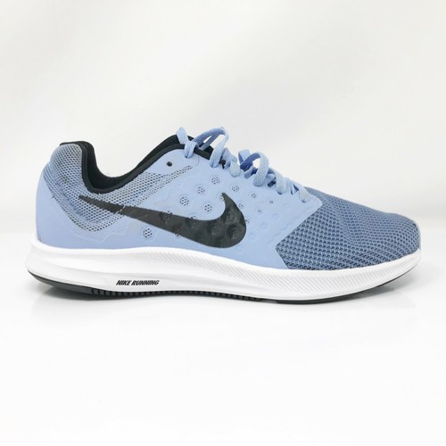 nike downshifter 7 blue