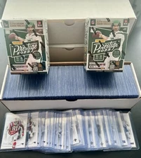 2023 Panini Prestige Football Base Cards #200-390 | Pick Your Cards