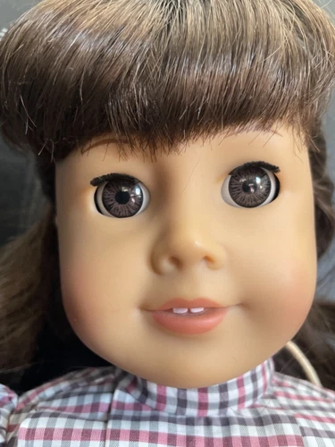 Pleasant Company American Girl Samantha Doll