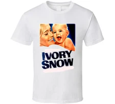 Marilyn Chambers Ivory Snow T Shirt