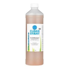 CLEANOFANT Sanit&auml;rfl&uuml;ssigkeit MOBILTOILETTE 1L Camping Wohnwagen Wohnmobil Boot