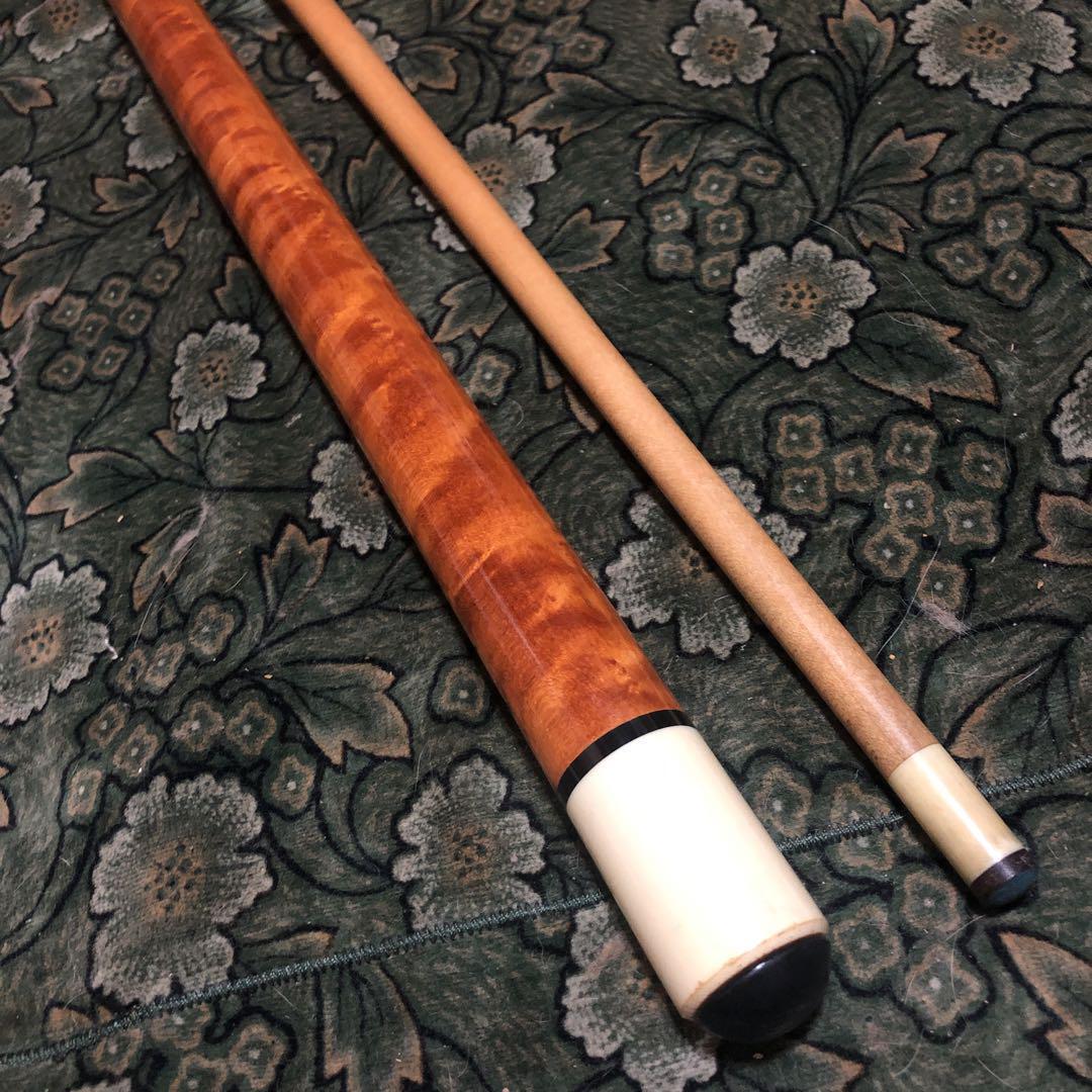 オールドAdam Cue LEGEND Adam cue top model A/H-36 corsair 70' 18 mountains