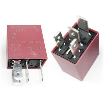 1PCS HFV6-G-12-HT-R(265) 12VDC Power Relay 4Pins