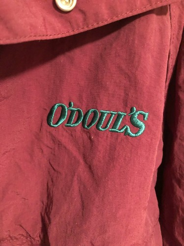 Pre-owned Hartwell Via Sport men’s large O’Doul’s jacket - Picture 3 of 5