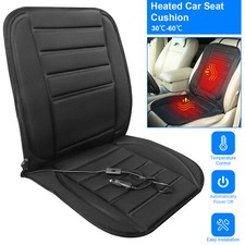 Universal Car Heated Seat Cushion Car Seat Heater Warmer Cover Winter Warmer Hot