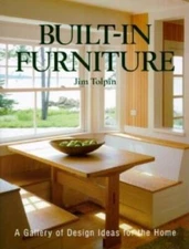 Built-In Furniture: A Gallery of Design Ideas (Idea Book) - Hardcover - GOOD
