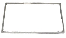 Quadra-Fire Door Glass Assembly with Gasket (SRV7034-007)