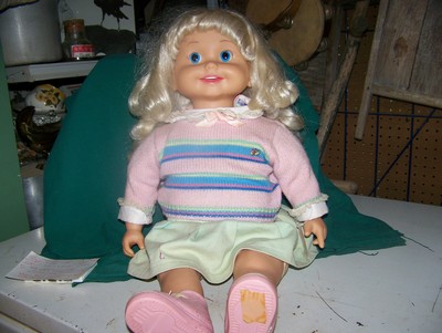 cricket baby doll