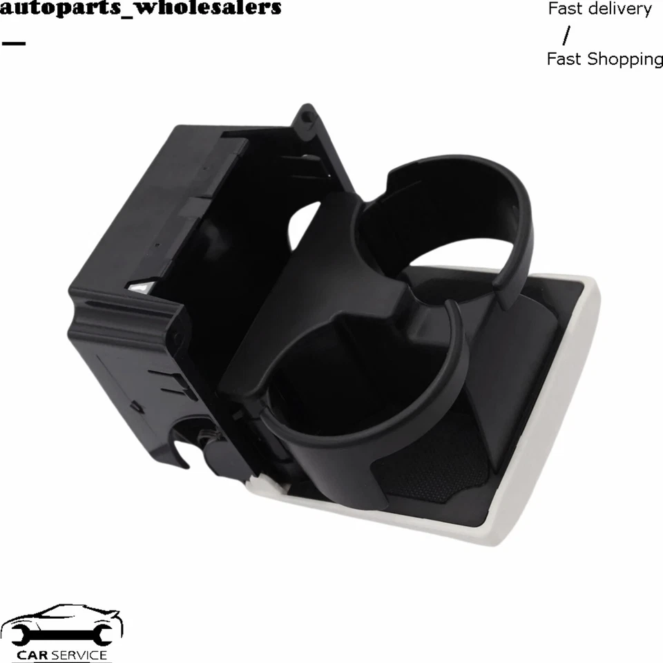 For 2005-2009 Subaru Legacy Outback NEW Rear Console Cup Holder Assembly - Изображение 3 из 4