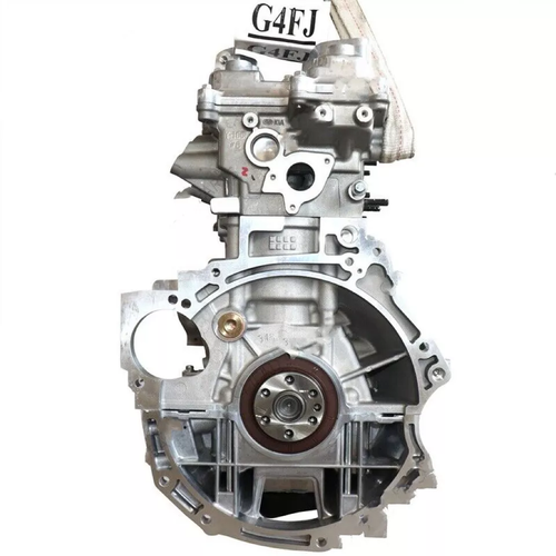 G4FJ 1.6L GDI TURBO ENGINE ASSY FOR HYUNDAI TUCSON i30 KIA CERATO CEED SPORTAGE - Picture 4 of 4