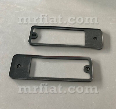 Lamborghini Espada RH/LH Front Small Headlight Gasket (2 pcs) New