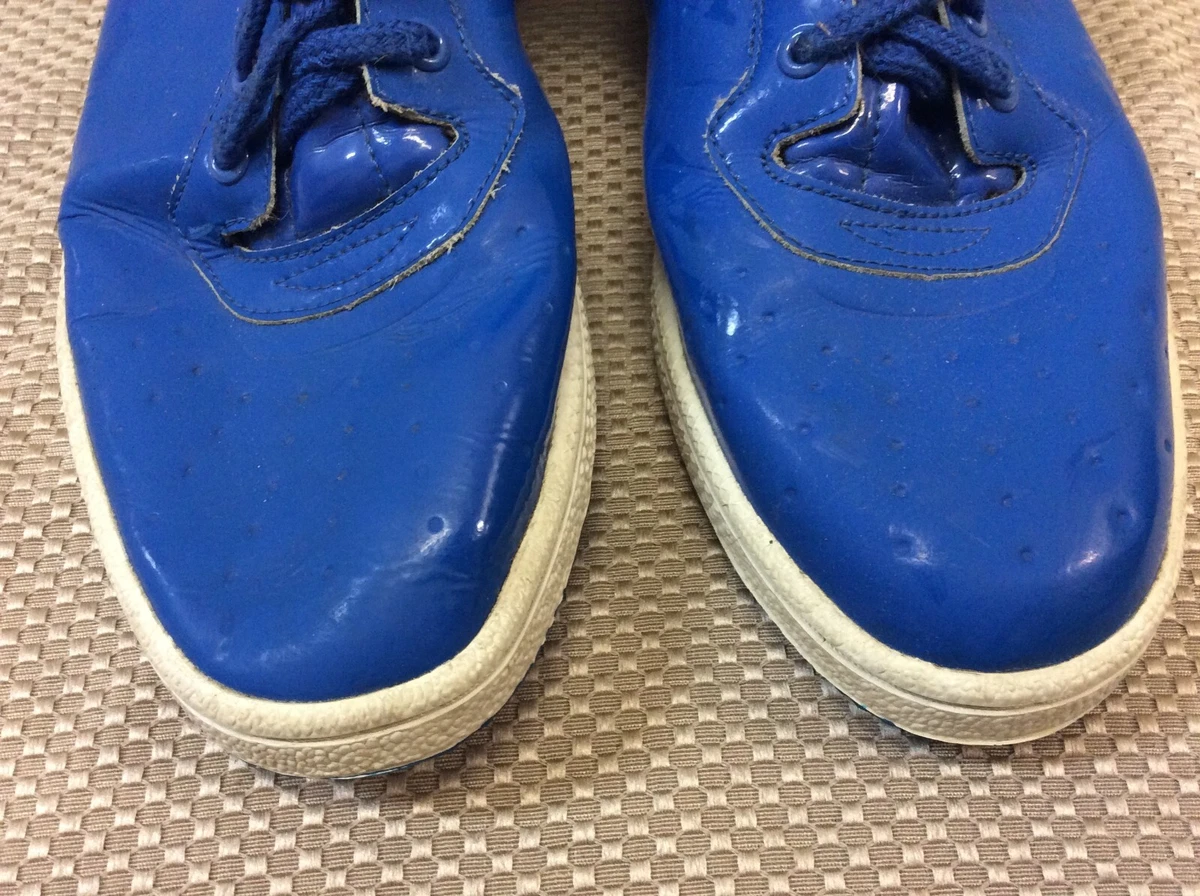 Puma sky ii hotsell hi patent emboss