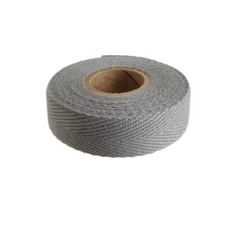 Newbaum's Cotton Cloth Road Bicycle Handlebar Tape GRAY