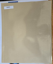 11 in. x 8 in. Sheet 3M 6035PC Adhesive Transfer Tape