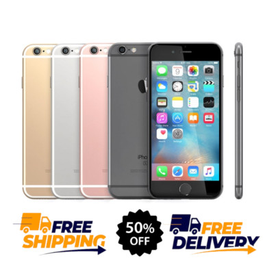 Apple iPhone 6s Plus 5.5” 64-16GB 4G Unlocked Verizon AT&T