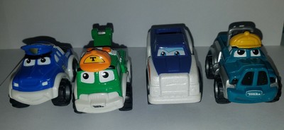 mini tonka truck set