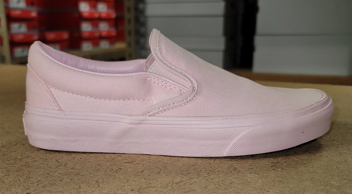 Vans slip on clearance mono