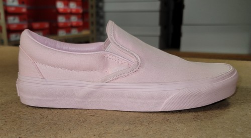 all pink slip on vans