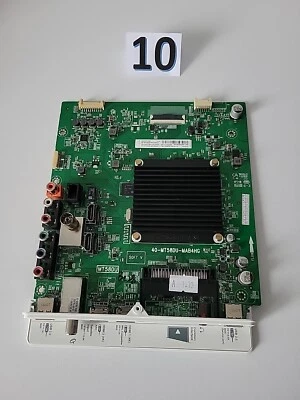 Carte mère 40-MT58DU-MAB4HG / 08-CS49TML-LC219AA TV THOMSON TCL 49UC6416W - Photo 1/4
