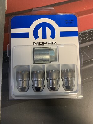 82212567, Wheel Lock-Wheel Locks CHRYSLER 300, Dodge Charger And