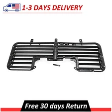 Active Grille Shutter W/O Motor Fit 2017-2019 Chevy Silverado GMC Sierra 1500