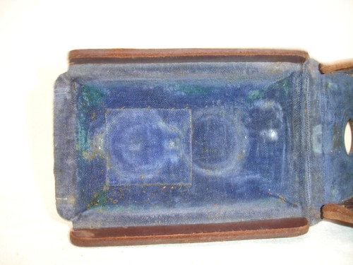 Rollei Rolleiflex Leather Case Early version #011 - Picture 14 of 16