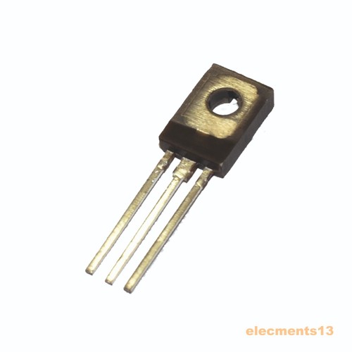 KT602BM КТ602БМ LOT OF 2 SILICON NPN TRANSISTOR 2.8W 0.075A - Picture 2 of 3