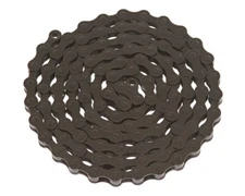 YBN PRO BLACK BICYCLE SINGLE SPEED CHAIN VINTAGE CRUISER BMX BIKE SCHWINN STYLE