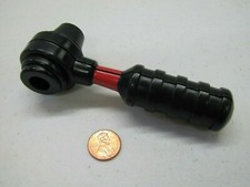 Fisher Price Black Otoscope Ear Medical Kit Doctor Nurse Kids Play Replace Part