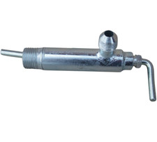 Einlaufstutzen Wamsler Brennerrohr für Ölofen OS 4 6 OS 4/5 Vario OU 4,3 OU 5 7