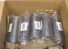 GRAINGER 2" BY 6" MALE THREADED BLACK STEEL NIPPLE 300PSI 150F P/N: 5P740