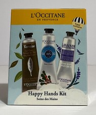 L'OCCITANE HAPPY HANDS KIT Hand Cream 1 oz/30 ml