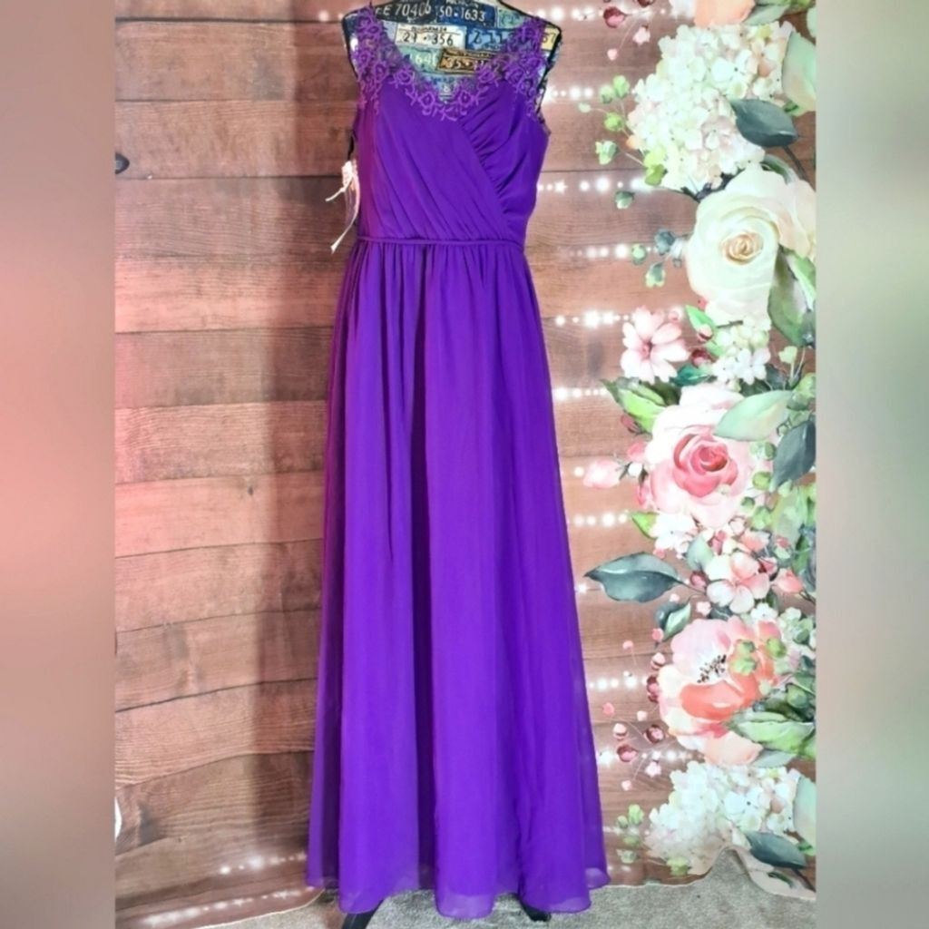 Purple Alfred Angelo Dress Prom/Dresses, Size 12 for Women | eBay