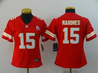 women's mahomes super bowl jersey