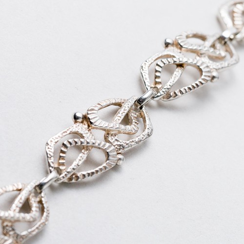 Armband 835 Silber 20 cm 11,29 g