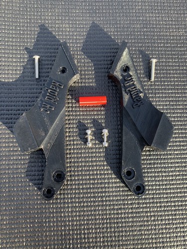 Arrma Kraton V2 Wing Mount - Upgrade für Kraton 6s EXB & alle V6 Arrma's (Flex) - Bild 14 von 16