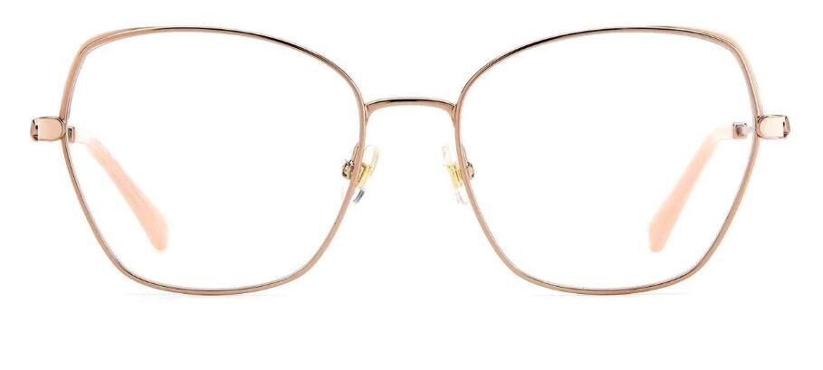 Kate Spade Zeena/G 0AU2‎ Red Gold Geometric Women\'s Eyeglasses H17943 il_fullxfull.6982558979_9t81.jpg main image 4