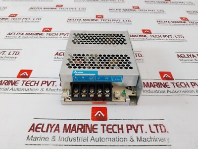 Delta PMC-12V050W1AA AC Zu DC Schaltnetzteil 12V DC, 4,17A Rev 07 250V