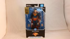 McFarlane Gold Label DC Multiverse Superman Battle Damage Action Figure NIB