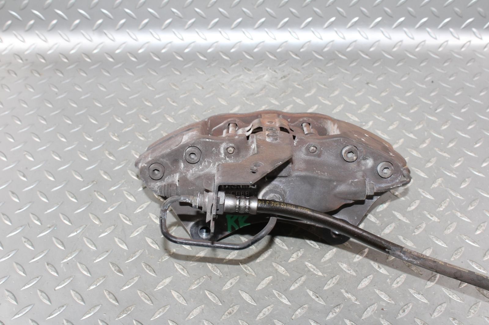 Maserati Ghibli 2014-2019 Rear Right Brake caliper Black