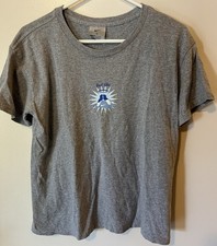 Vintage Made In USA Nike Feel Like Gray Women’s M T-shirt Short Sleeve