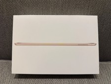 Apple iPad mini 4 32GB, Wi-Fi Gold - EMPTY BOX ONLY - No Device Included