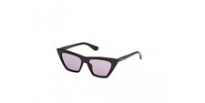 Guess GU00315 Shiny black 46/14/130 GIRL Sunglasses