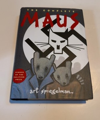 The Complete Maus: A Survivor's Tale