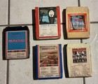 5 El Cuarteto Mayari 8 Track Cartridge Tapes - The Best, Epoca De Oro, Corozo — photo 1