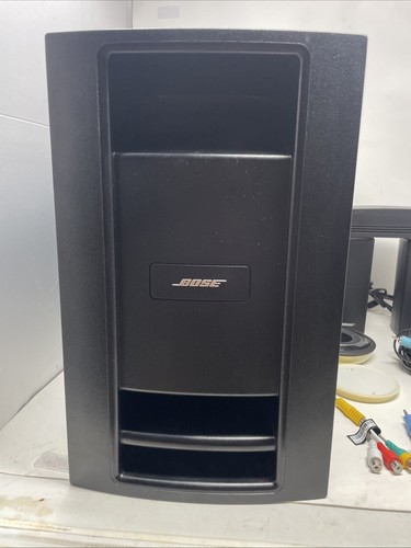 Sistema de música Bose SoundTouch estéreo JC II Wi-Fi funciona perfecto - Imagen 2 de 13